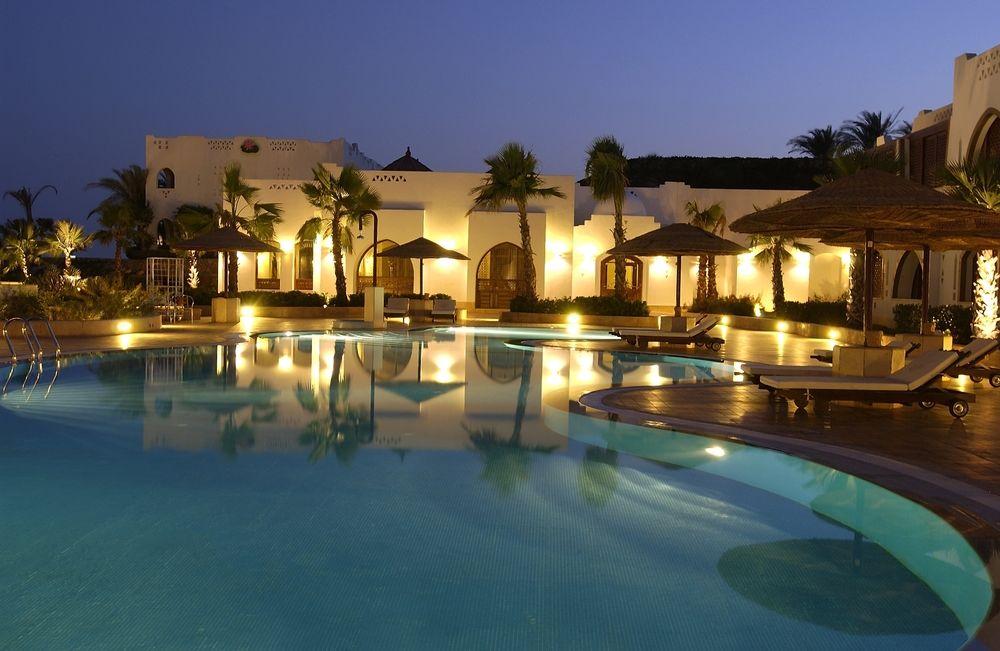Domina Coral Bay Prestige Resort 샤름 엘 셰이크 외부 사진