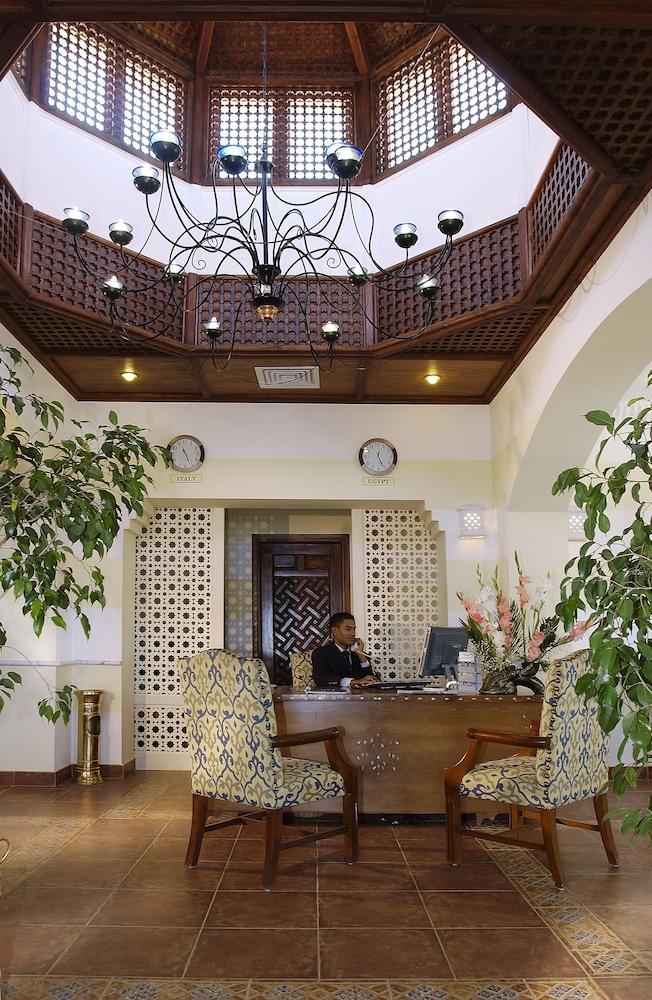 Domina Coral Bay Prestige Resort 샤름 엘 셰이크 외부 사진