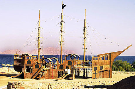 Domina Coral Bay Prestige Resort 샤름 엘 셰이크 외부 사진