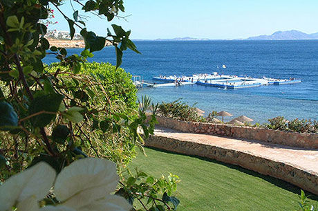 Domina Coral Bay Prestige Resort 샤름 엘 셰이크 외부 사진