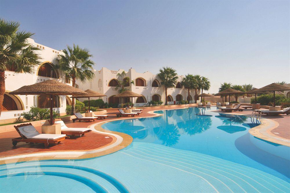 Domina Coral Bay Prestige Resort 샤름 엘 셰이크 외부 사진