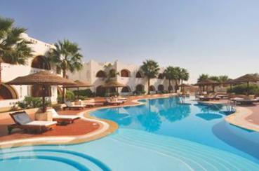 Domina Coral Bay Prestige Resort 샤름 엘 셰이크 외부 사진