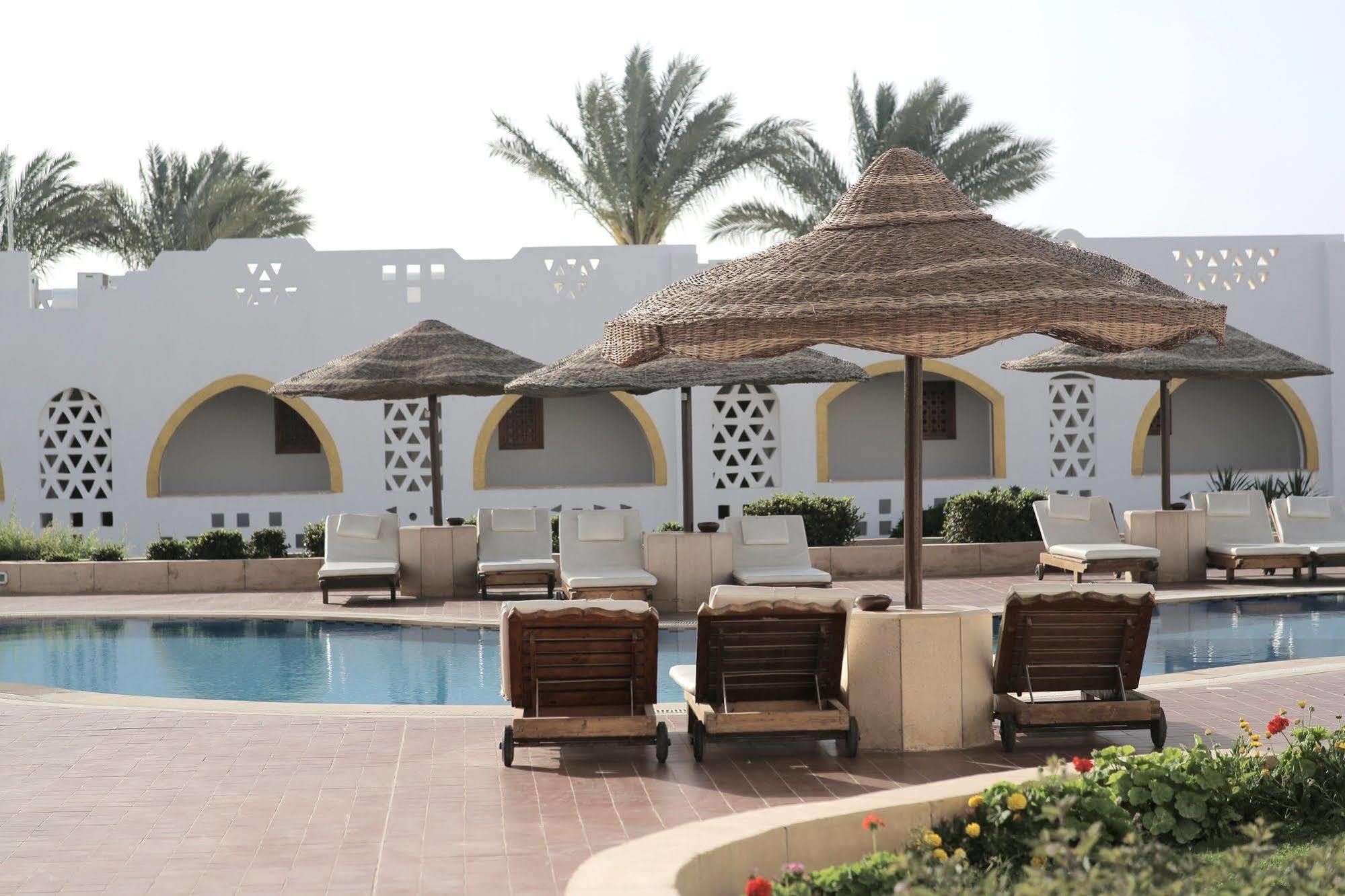 Domina Coral Bay Prestige Resort 샤름 엘 셰이크 외부 사진