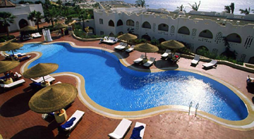 Domina Coral Bay Prestige Resort 샤름 엘 셰이크 외부 사진